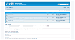 Desktop Screenshot of grylliade.org